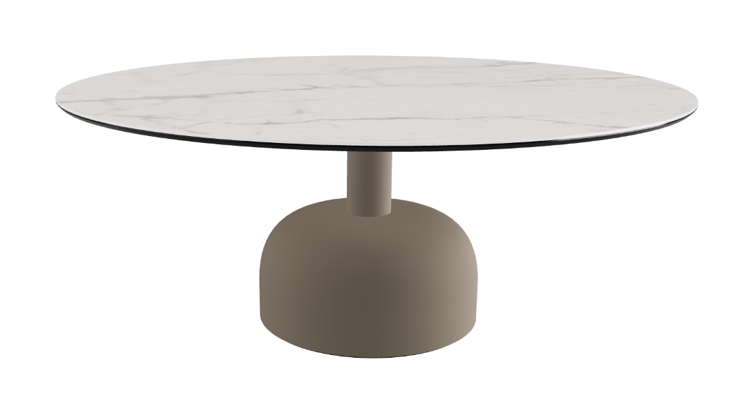 Cattelan Italia Ritz Lounge Dining Table