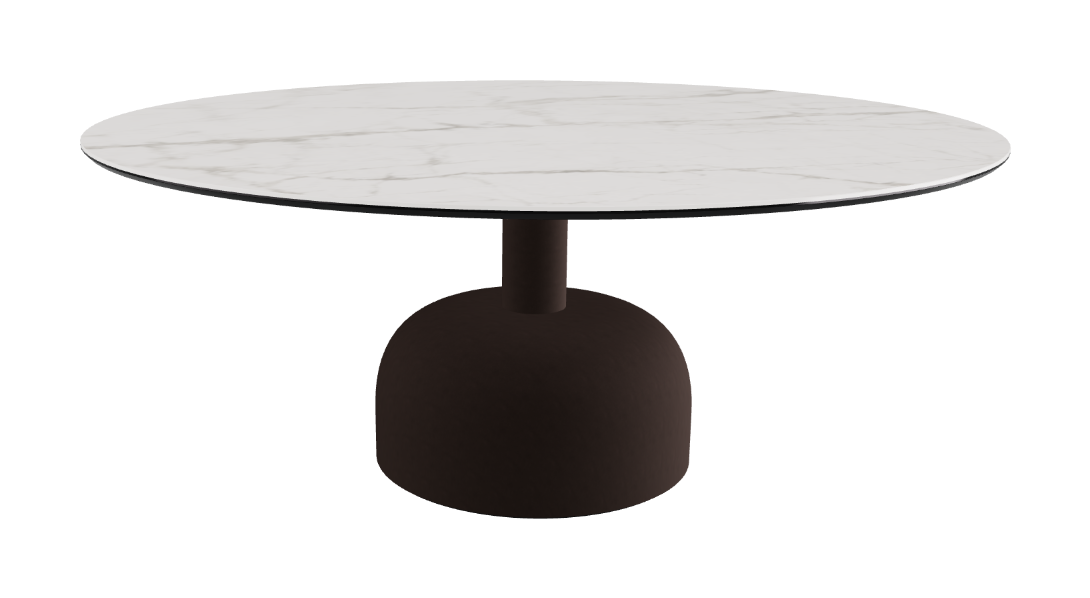 Cattelan Italia Ritz Lounge Dining Table