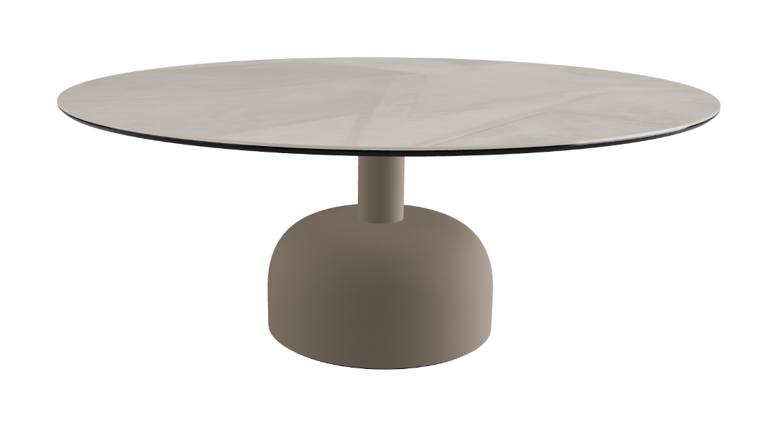 Cattelan Italia Ritz Lounge Dining Table