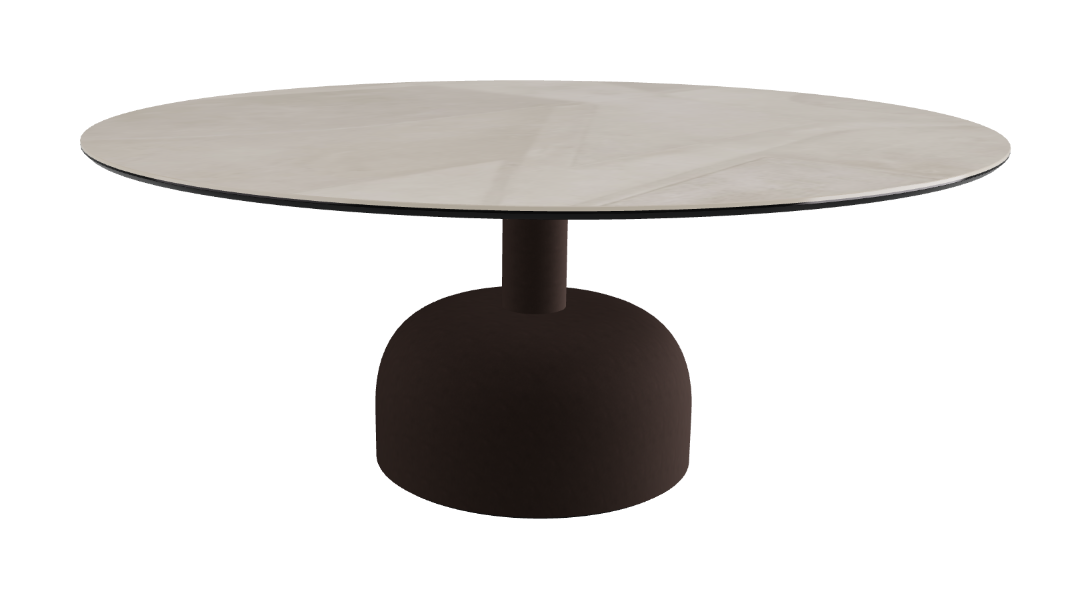 Cattelan Italia Ritz Lounge Dining Table