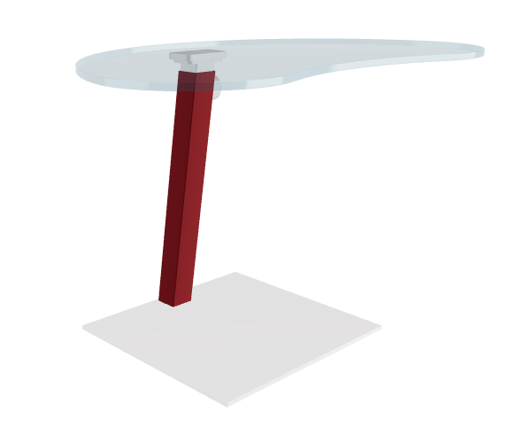 Cattelan Italia Lap Coffee Table