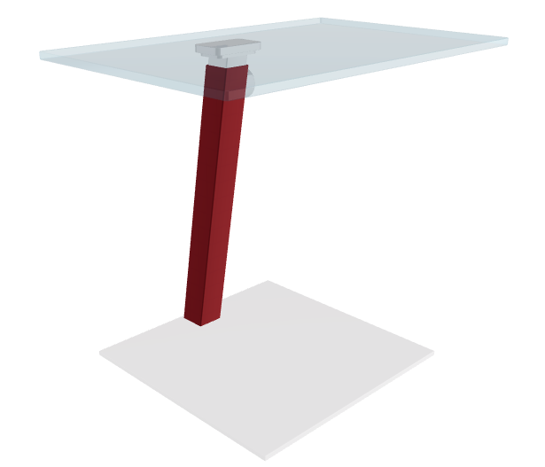 Cattelan Italia Lap Coffee Table