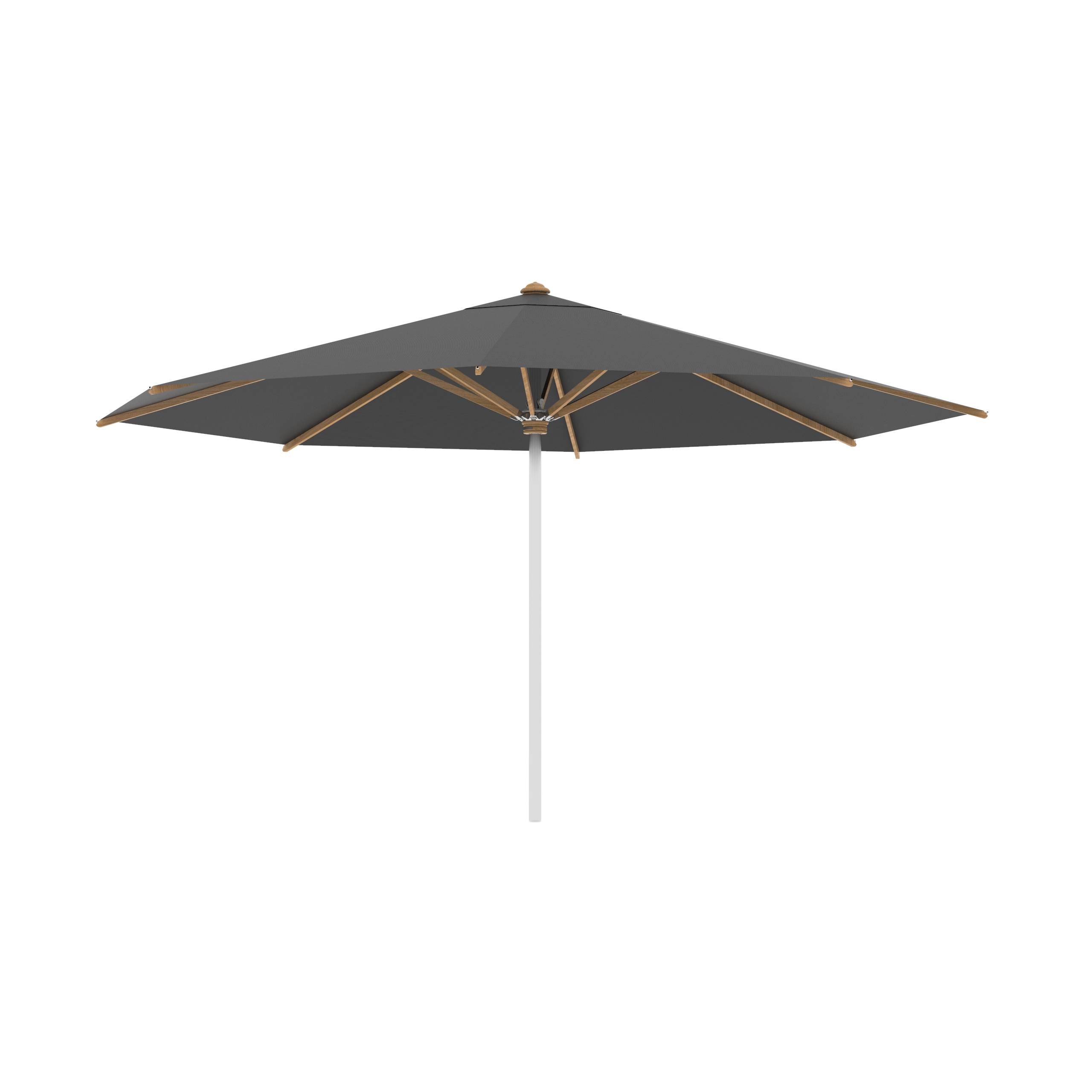 Shady Umbrella Stainless Steel Ep Pole Ø 4,5m Black Uni