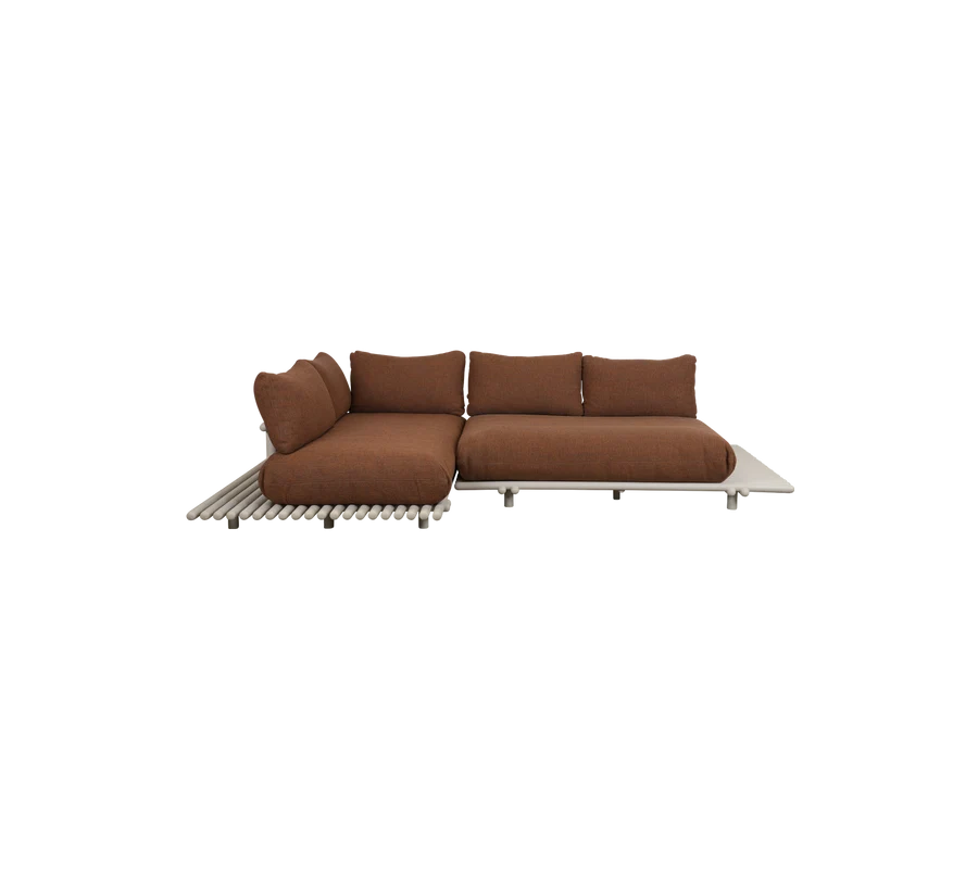 Cane-line Sticks Platform Corner Sofa