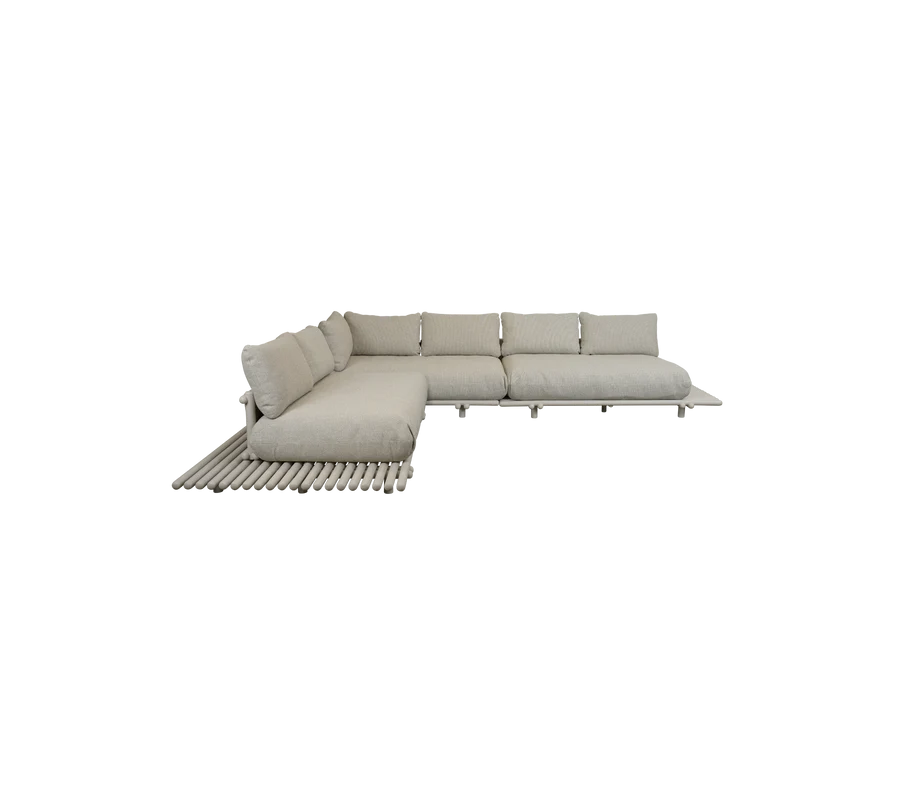 Cane-line Sticks Platform Corner Sofa Large