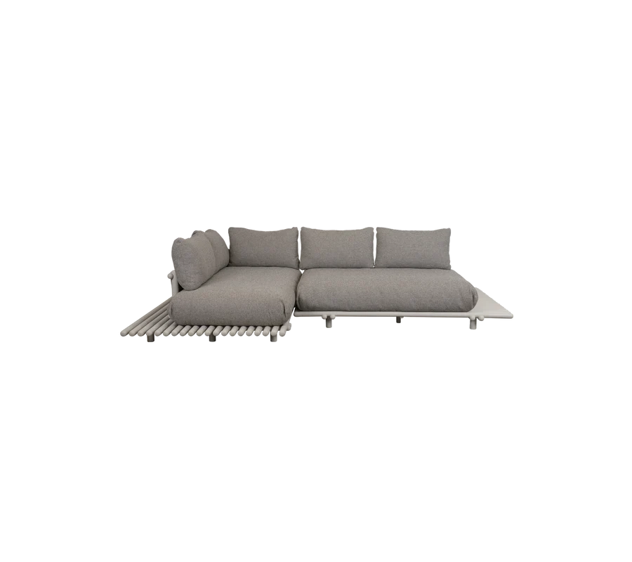 Cane-line Sticks Platform Corner Sofa
