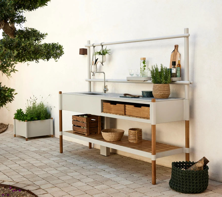 Cane-line Sticks kitchen