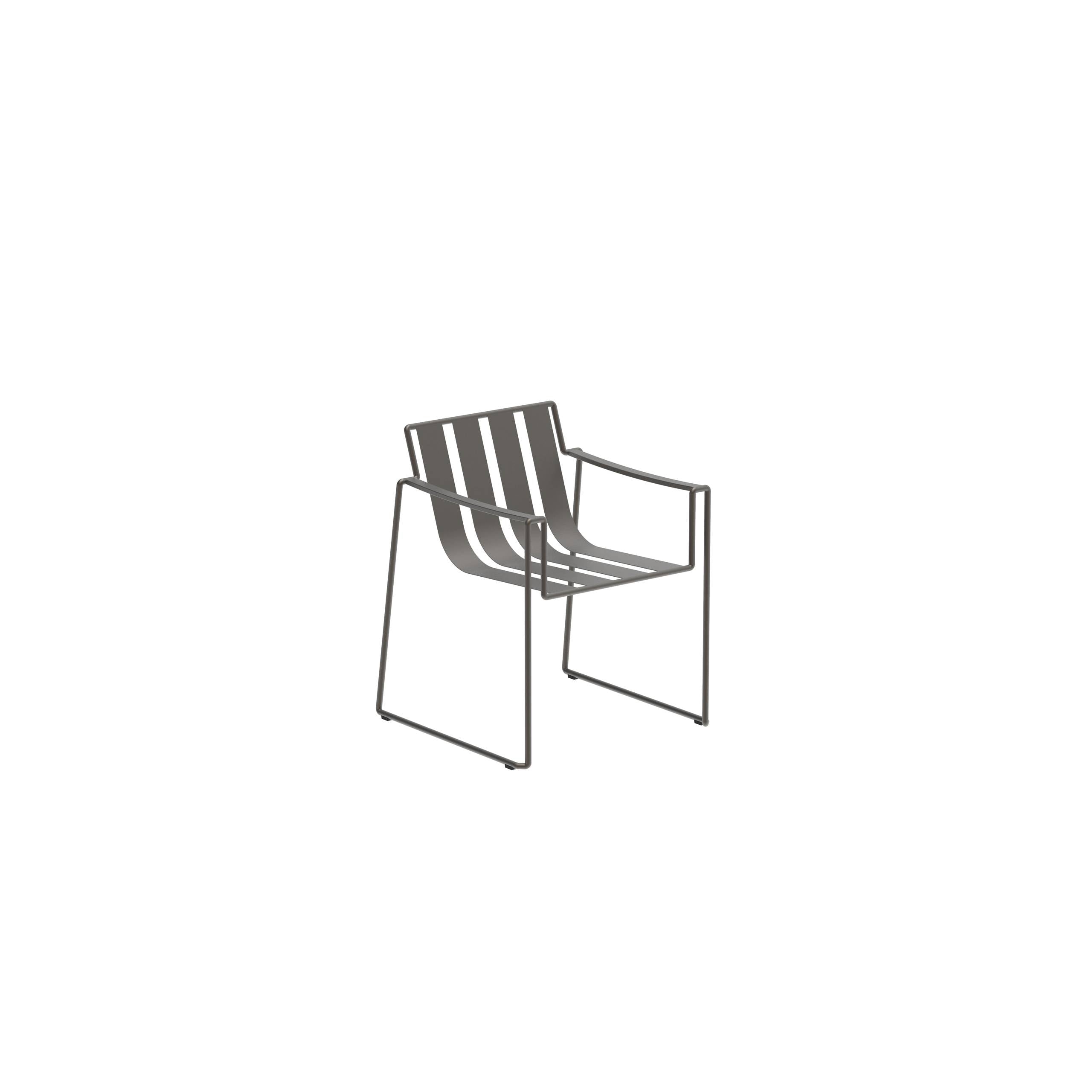 Strappy 55 Chair Bronze