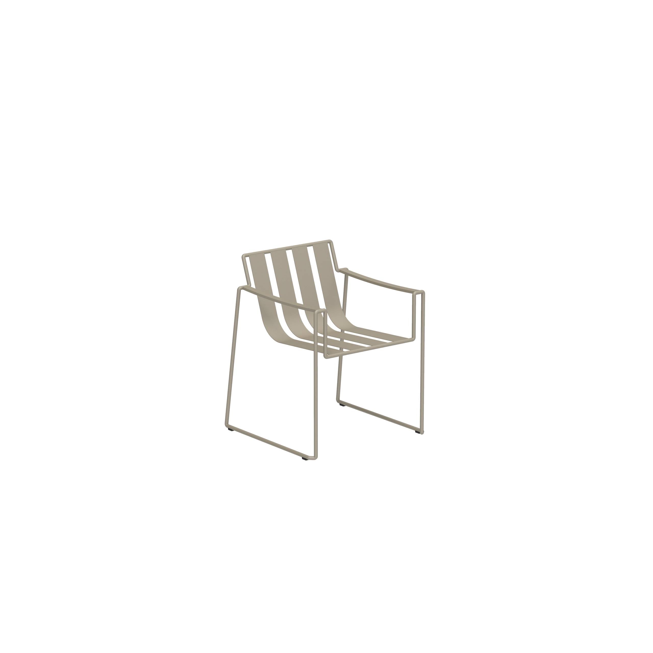 Strappy 55 Chair Sand