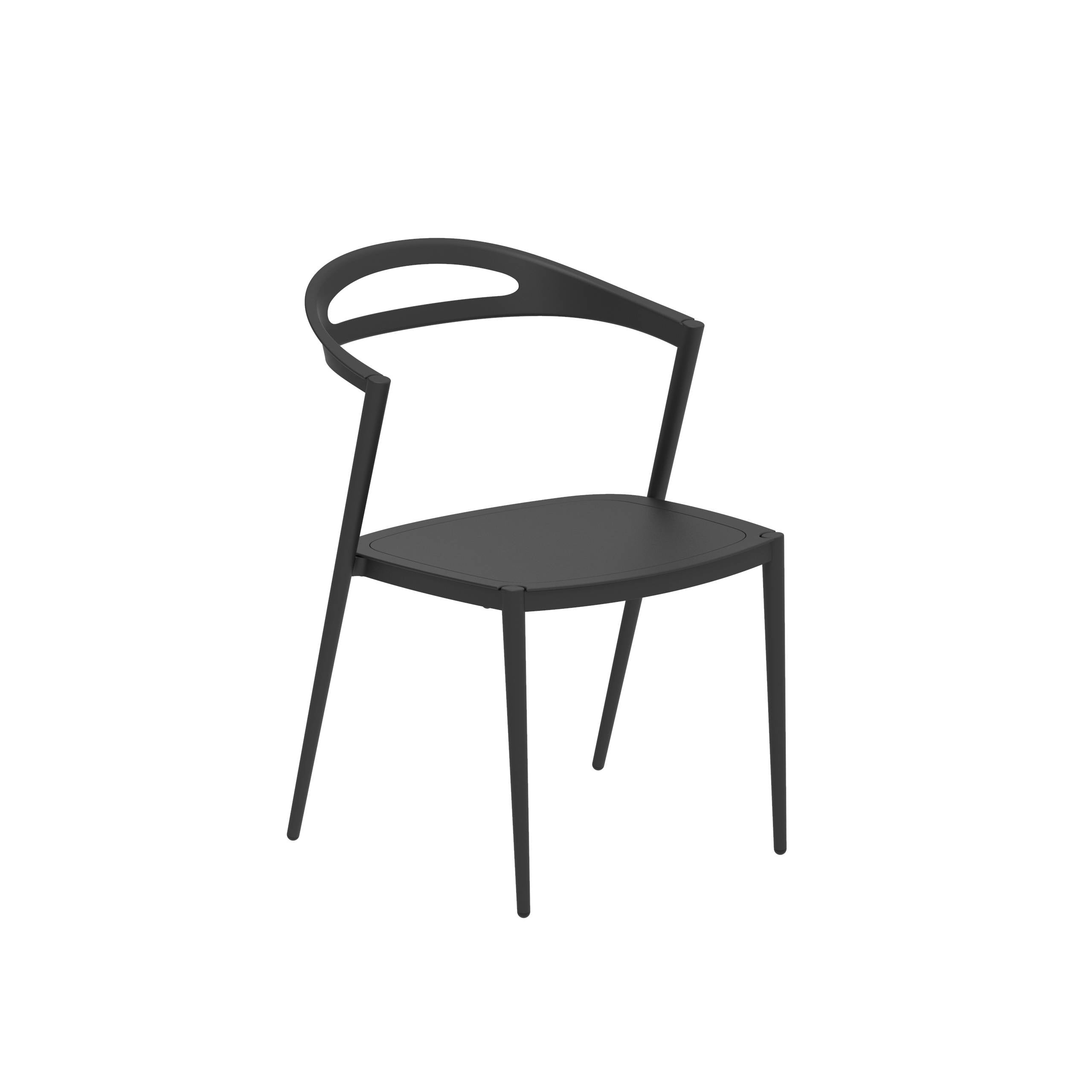 Styletto 55 Chair Anthracite