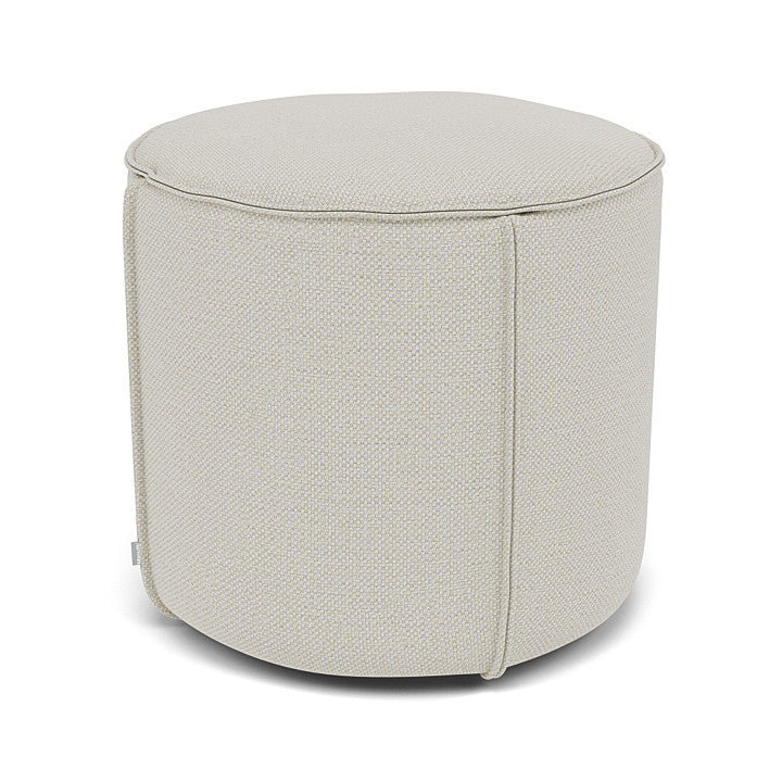 Manutti Touch Circular Pouf With 52 cm Width