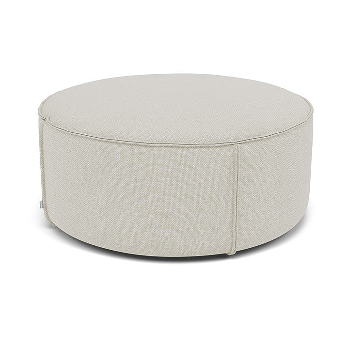 Manutti Touch Circular Pouf with 82 cm Width