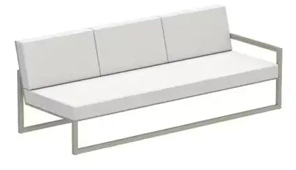 Royal Botania Ninix Lounge 3 Seater Left Modular Element