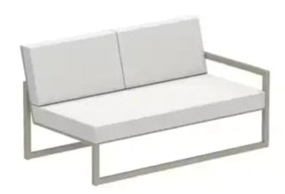 Royal Botania Ninix Lounge 2 Seater Left Modular Element