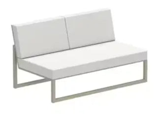 Royal Botania Ninix Lounge 2 Seater Without Armrests