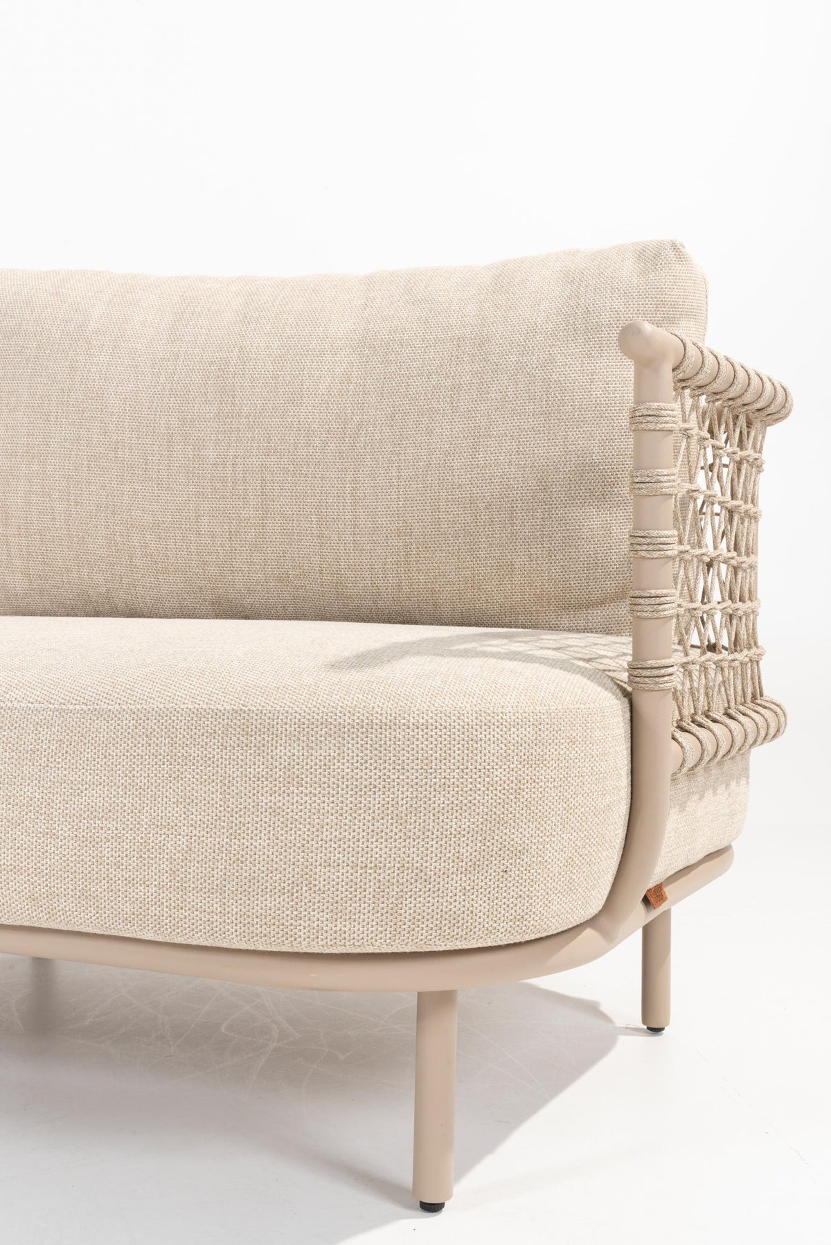 4 Seasons Outdoor Sardinia 3 Seat Chaise Lounge