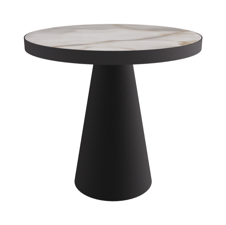 Diameter 79 x Height 75 cm_Alabastro_Black Embossed_Graphite Embossed
