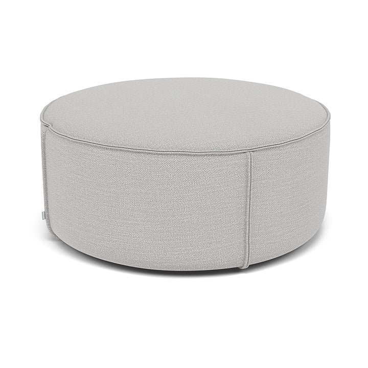 Manutti Touch Circular Pouf with 82 cm Width