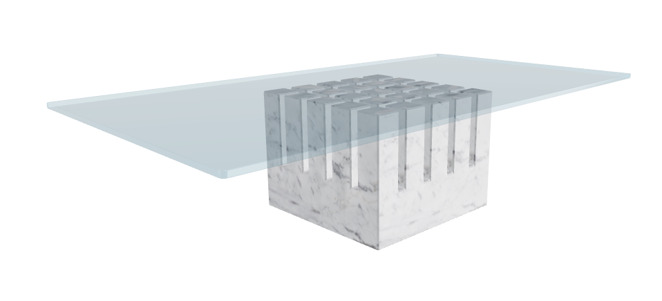 Cattelan Italia Scacco Coffee Table