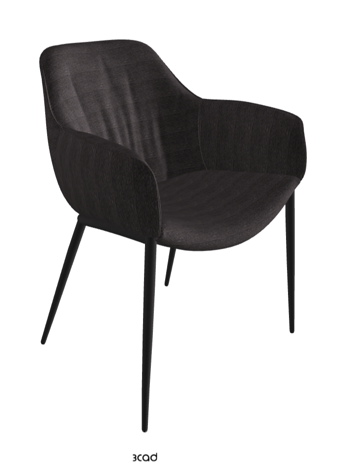 Cattelan Italia Scarlett ML Dining Armchair – Fabric