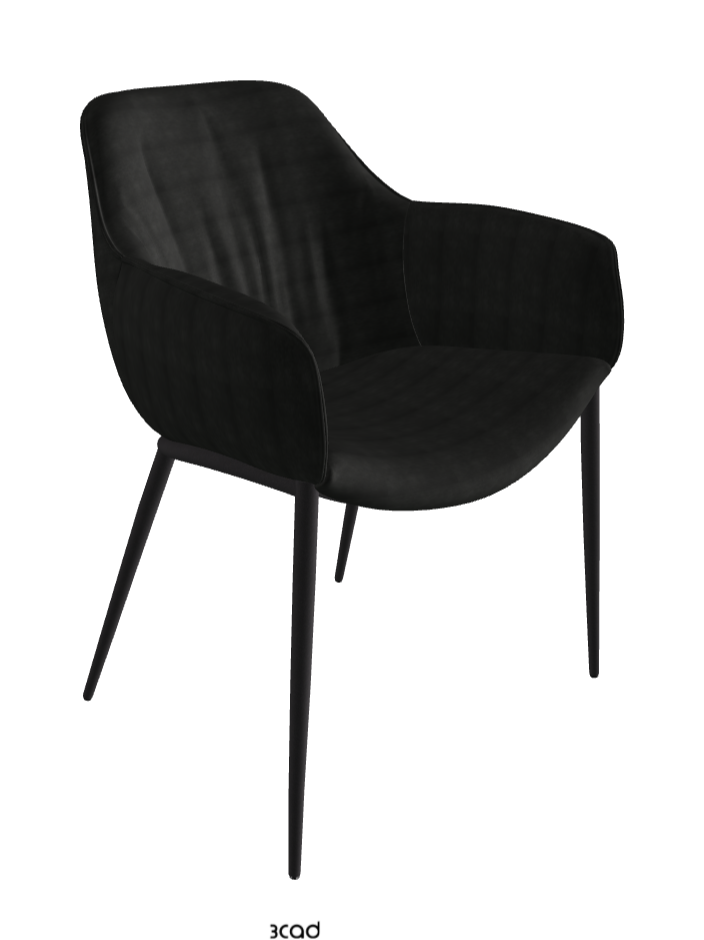 Cattelan Italia Scarlett ML Dining Armchair – Fabric