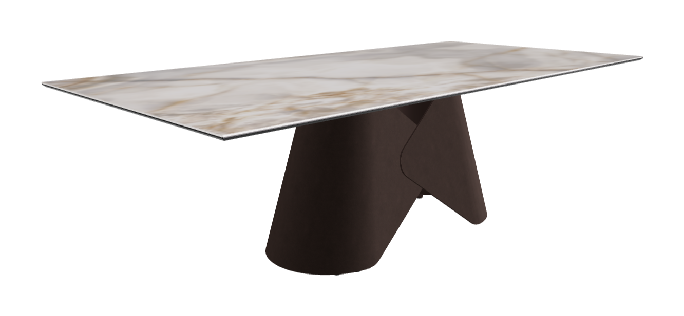 Cattelan Italia Scott Keramik Rectangular Dining Table
