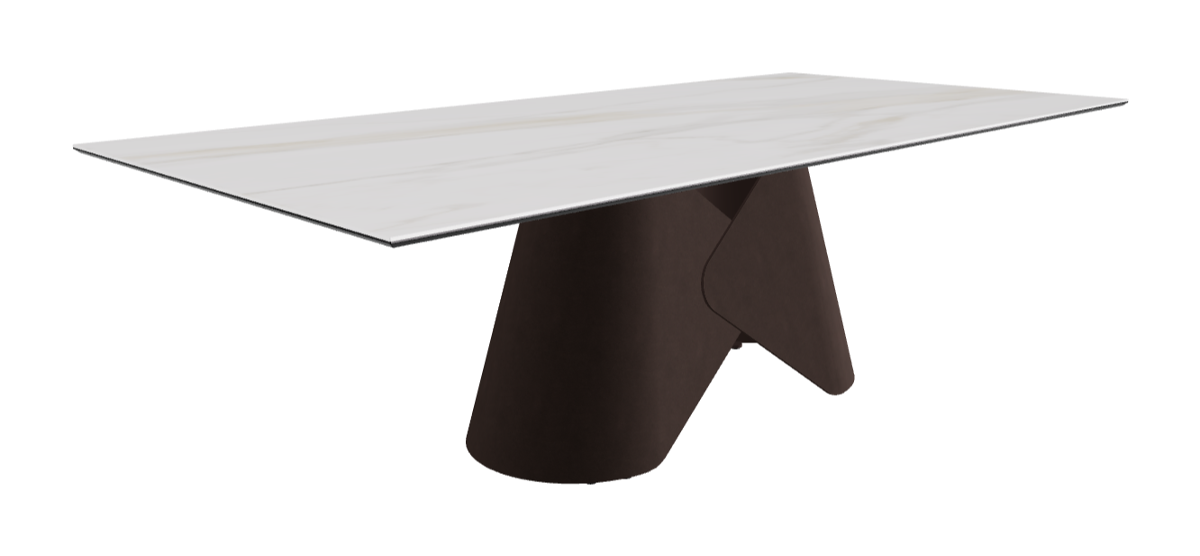 Cattelan Italia Scott Keramik Rectangular Dining Table