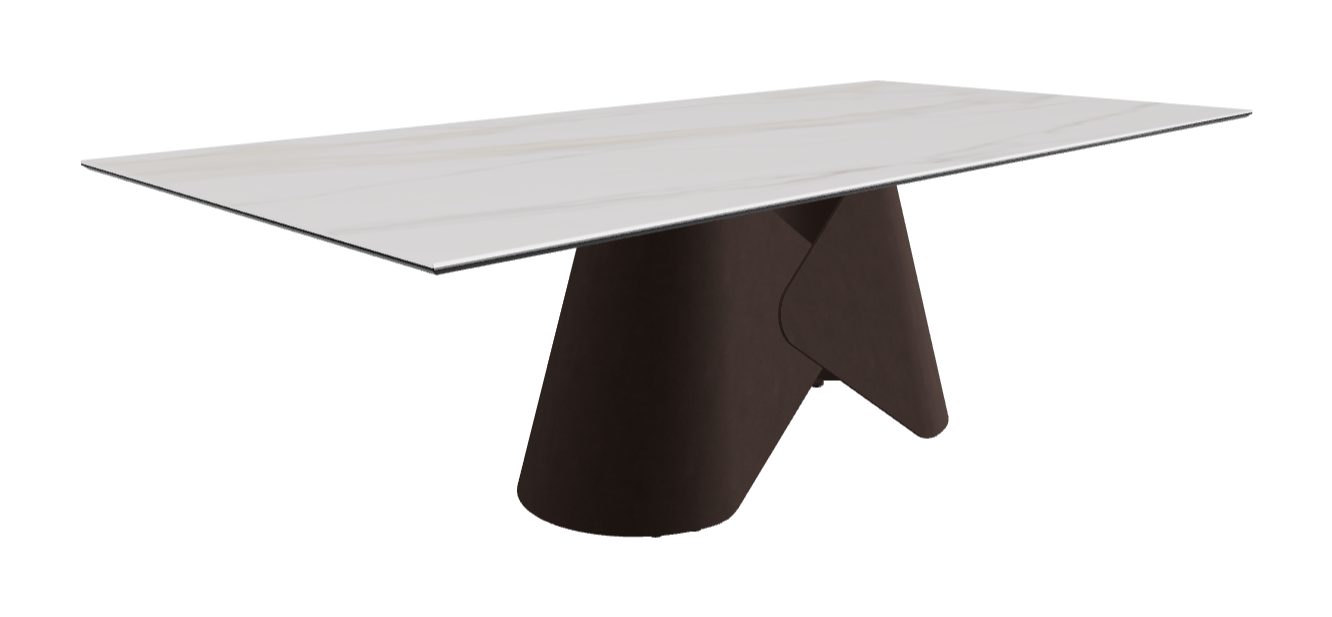 Cattelan Italia Scott Keramik Rectangular Dining Table