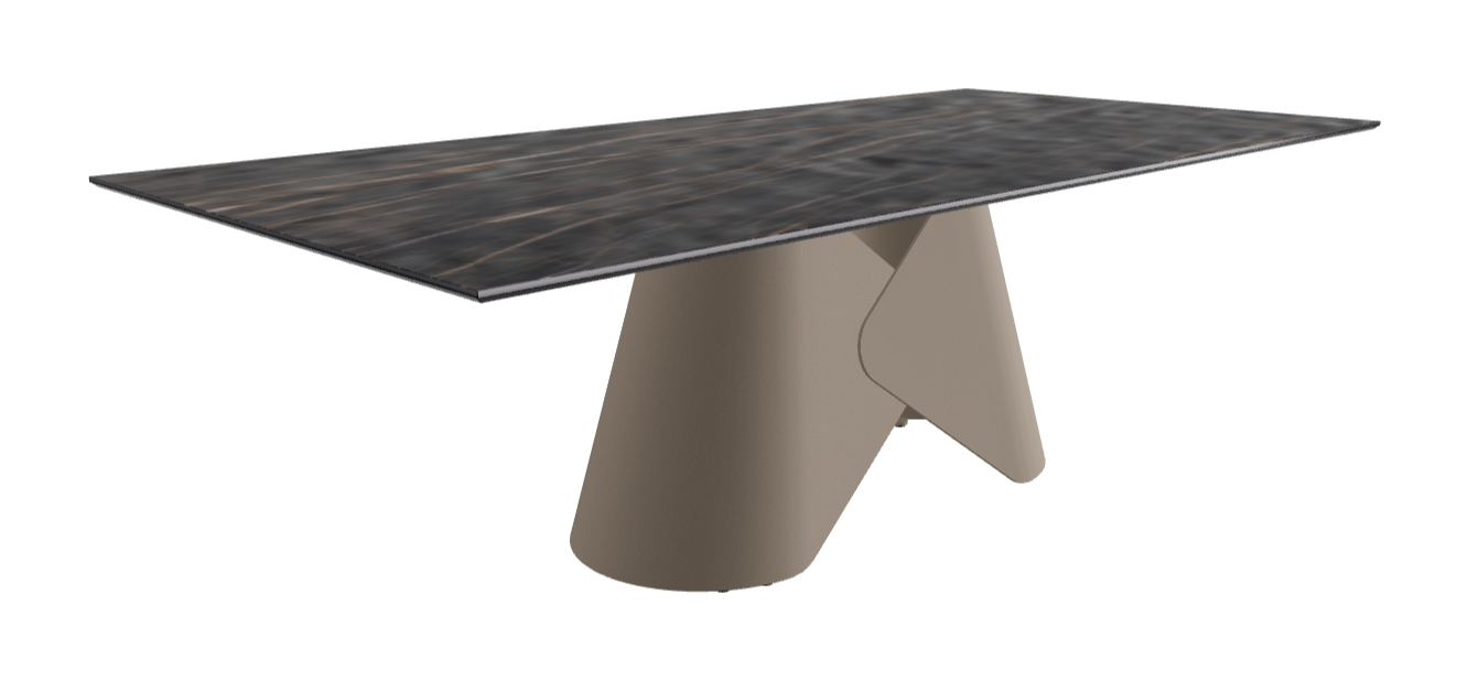 Cattelan Italia Scott Keramik Rectangular Dining Table
