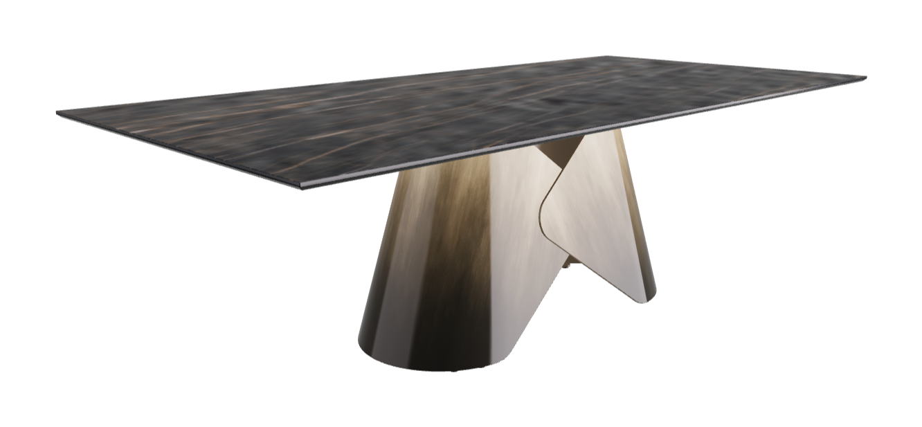 Cattelan Italia Scott Keramik Rectangular Dining Table