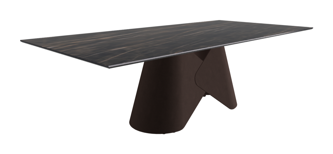 Cattelan Italia Scott Keramik Rectangular Dining Table