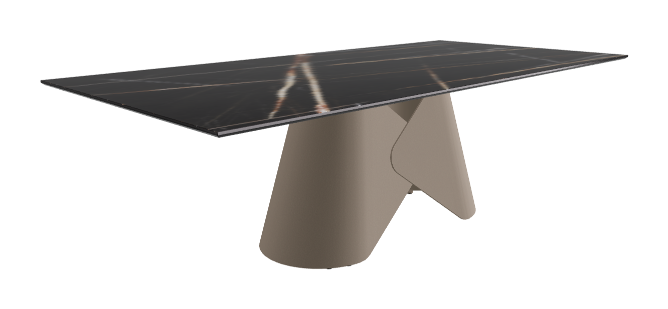 Cattelan Italia Scott Keramik Rectangular Dining Table