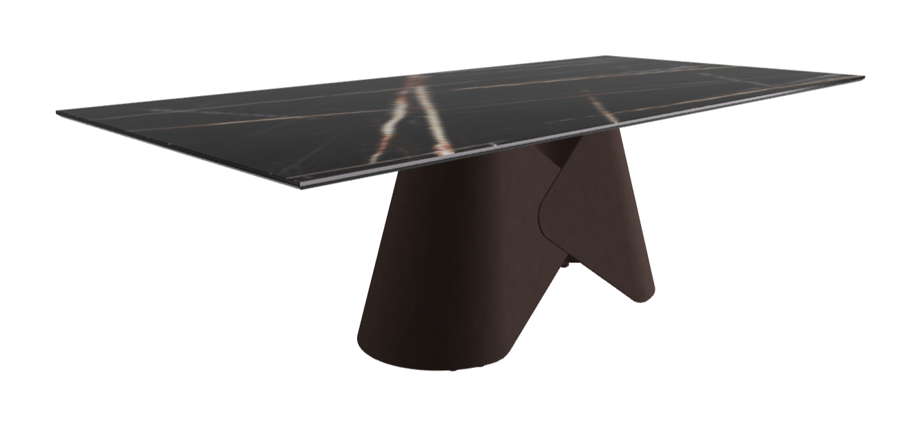 Cattelan Italia Scott Keramik Rectangular Dining Table
