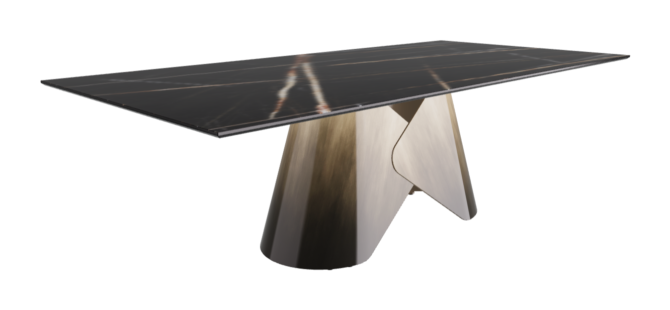 Cattelan Italia Scott Keramik Rectangular Dining Table