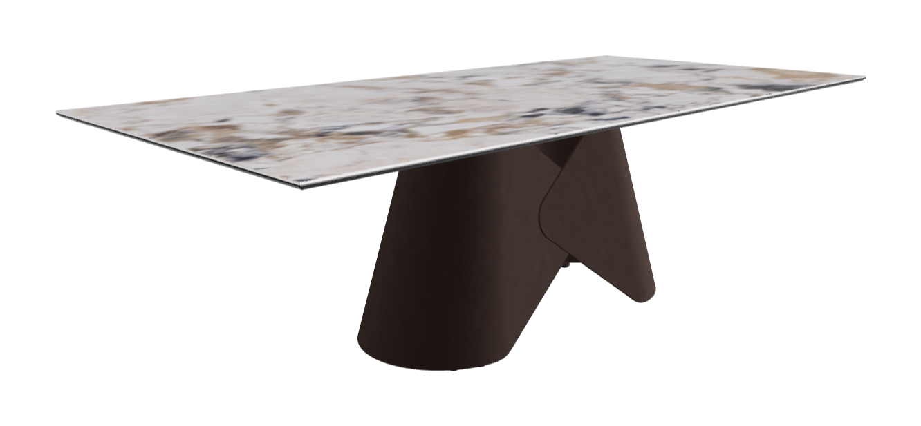 Cattelan Italia Scott Keramik Rectangular Dining Table