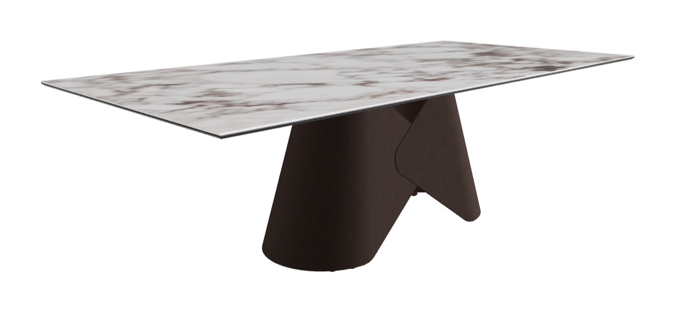 Cattelan Italia Scott Keramik Rectangular Dining Table