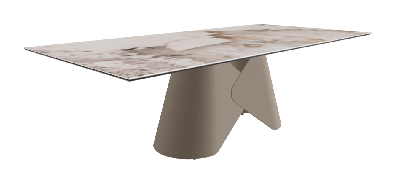 Cattelan Italia Scott Keramik Rectangular Dining Table