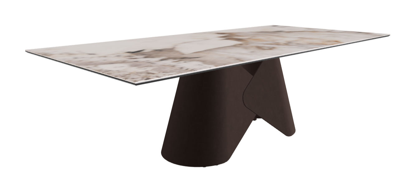 Cattelan Italia Scott Keramik Rectangular Dining Table
