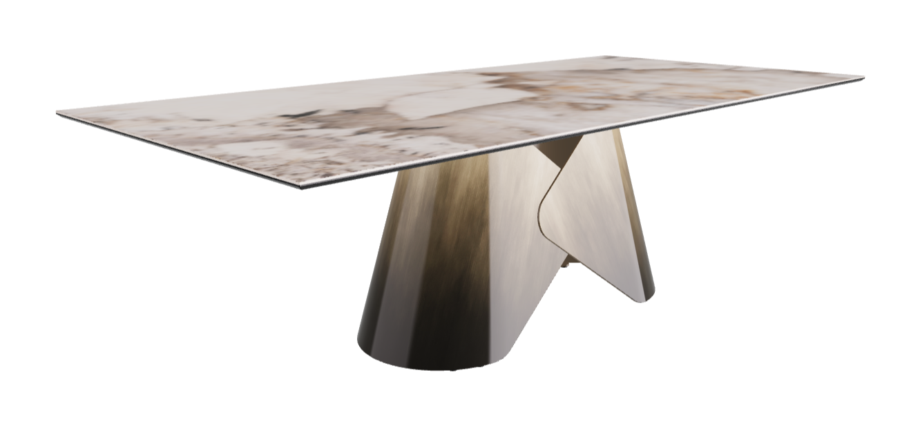 Cattelan Italia Scott Keramik Rectangular Dining Table