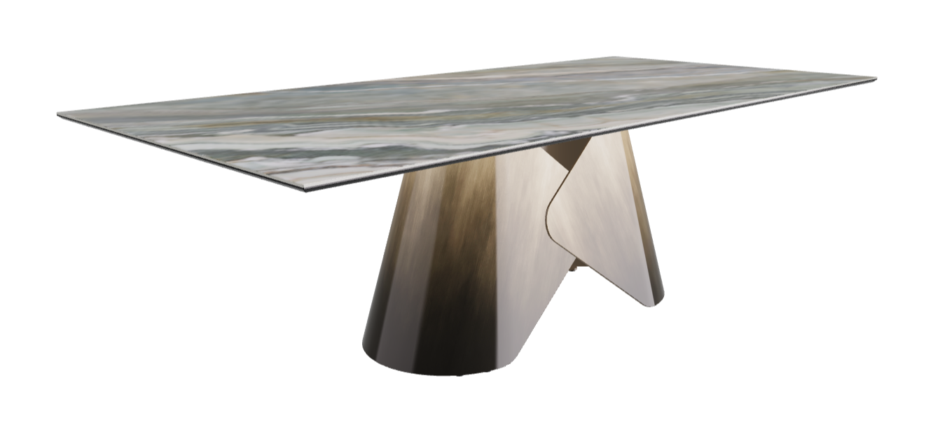 Cattelan Italia Scott Keramik Rectangular Dining Table