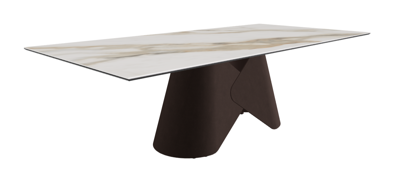 Cattelan Italia Scott Keramik Rectangular Dining Table