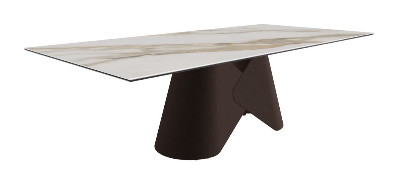 Cattelan Italia Scott Keramik Rectangular Dining Table