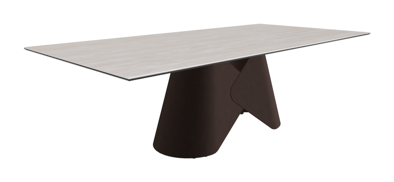 Cattelan Italia Scott Keramik Rectangular Dining Table