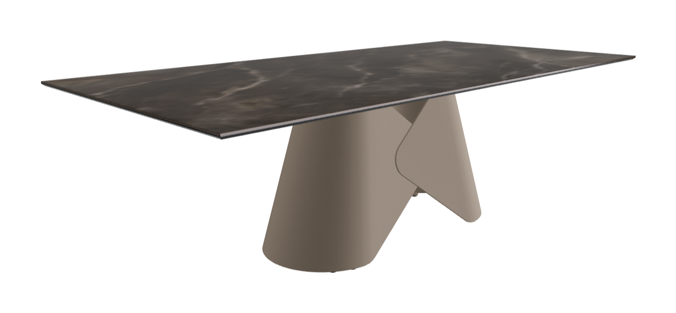 Cattelan Italia Scott Keramik Rectangular Dining Table