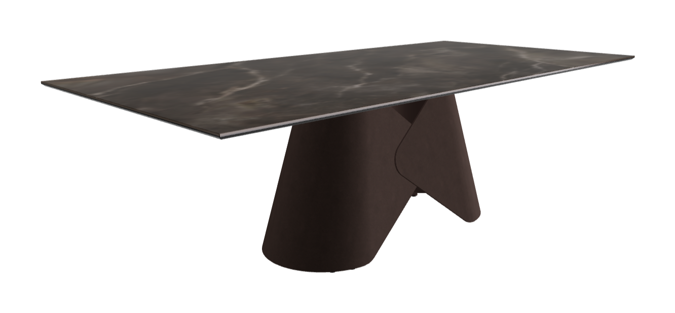 Cattelan Italia Scott Keramik Rectangular Dining Table