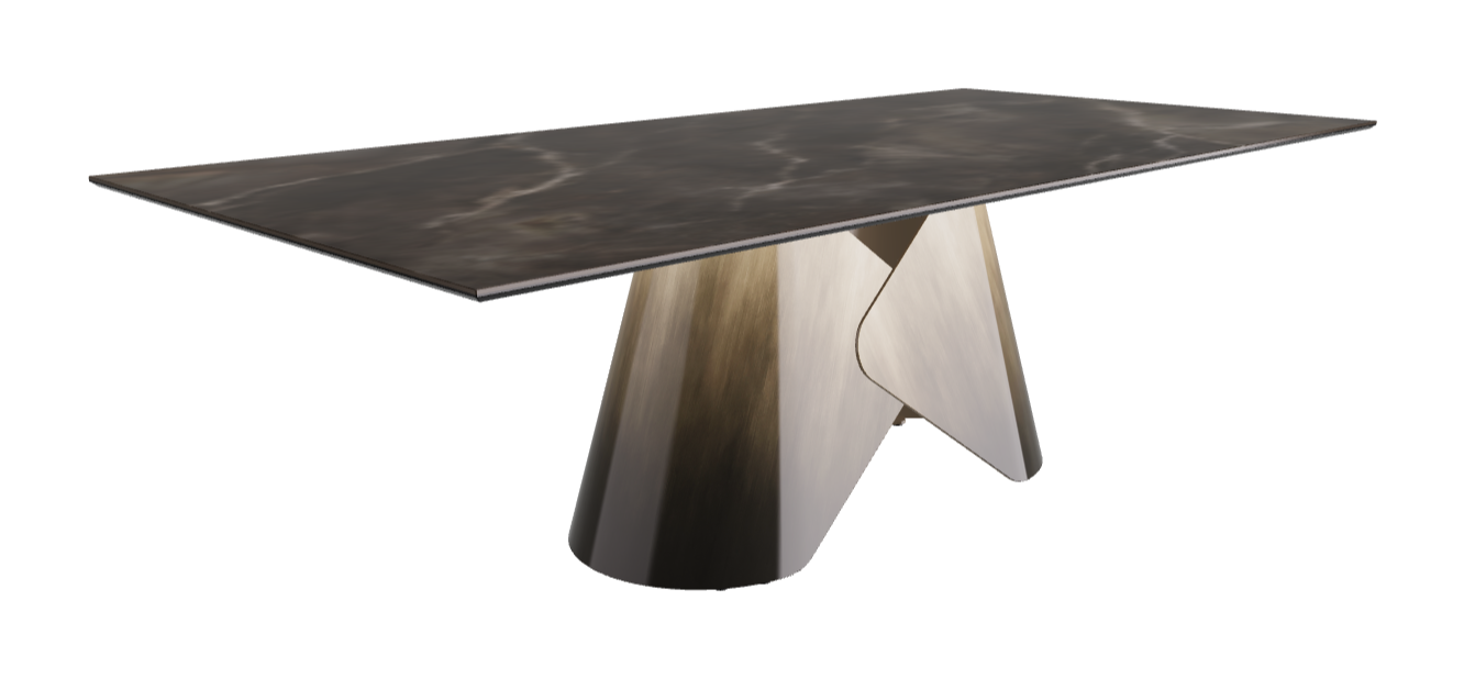 Cattelan Italia Scott Keramik Rectangular Dining Table