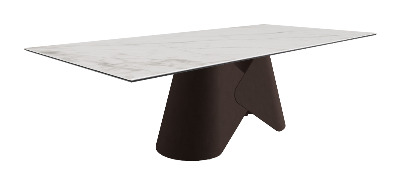 Cattelan Italia Scott Keramik Rectangular Dining Table