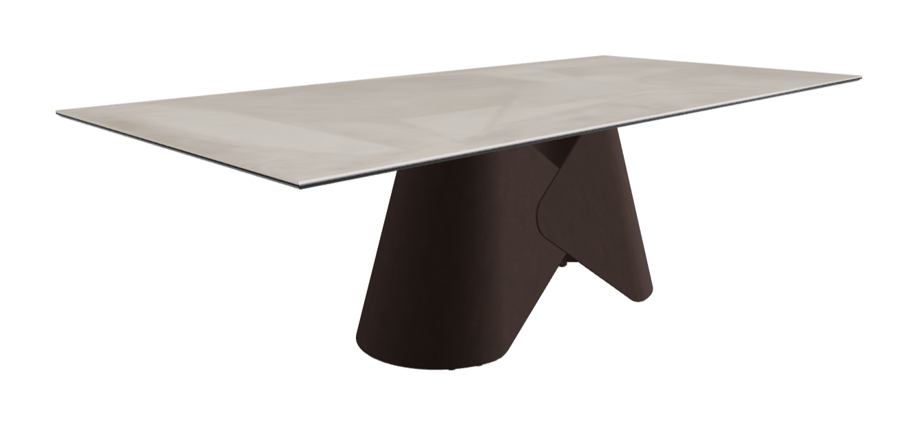 Cattelan Italia Scott Keramik Rectangular Dining Table