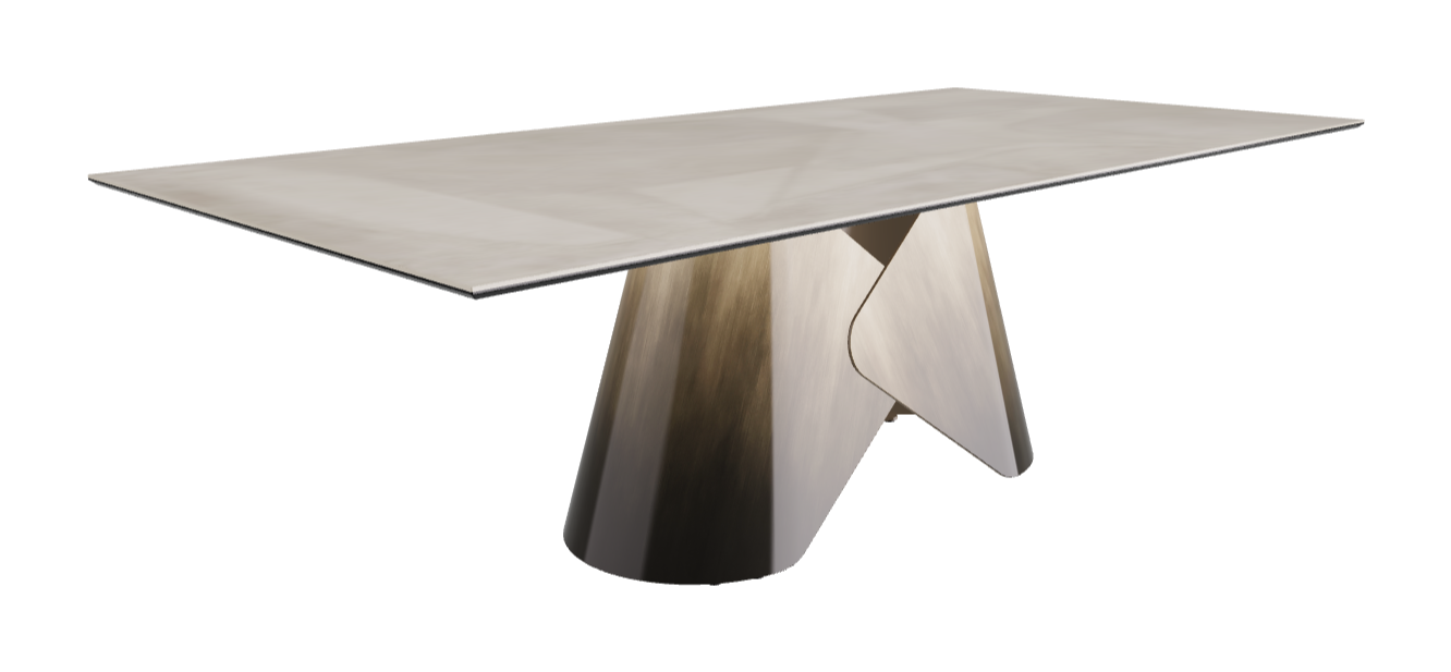 Cattelan Italia Scott Keramik Rectangular Dining Table