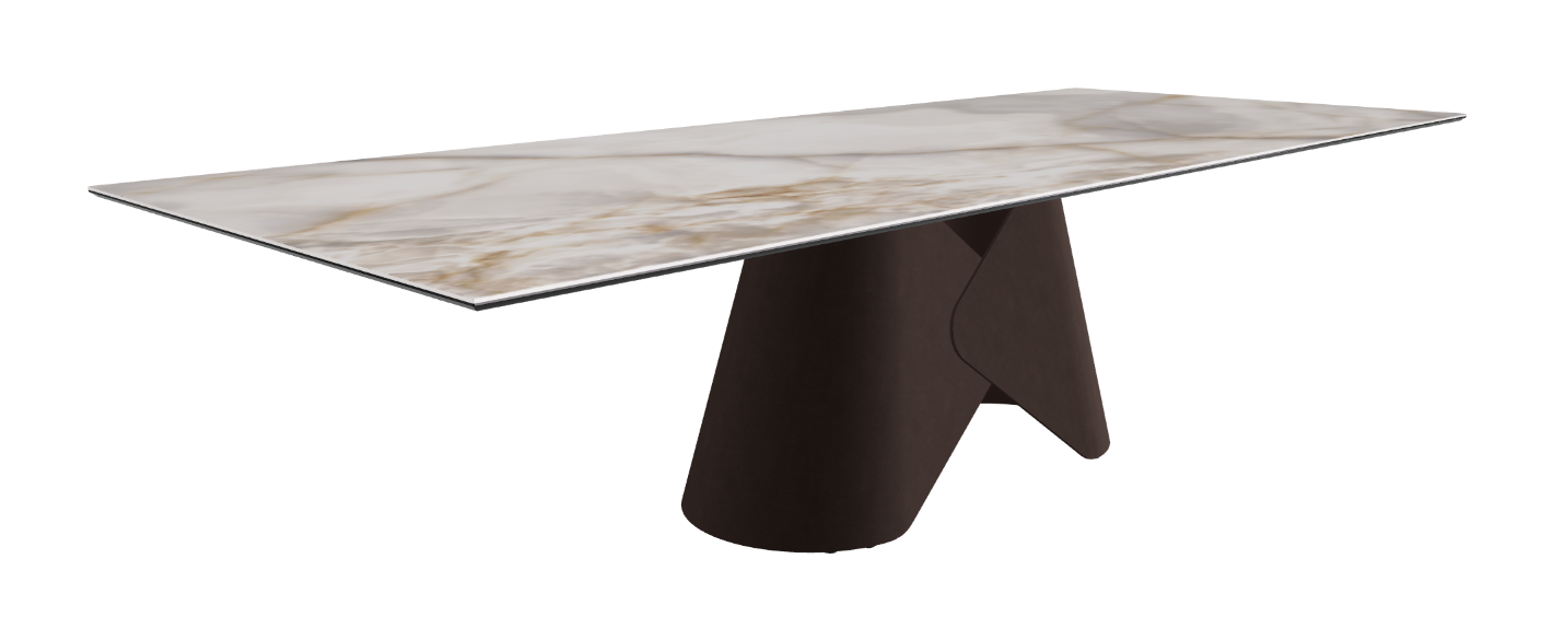 Cattelan Italia Scott Keramik Rectangular Dining Table